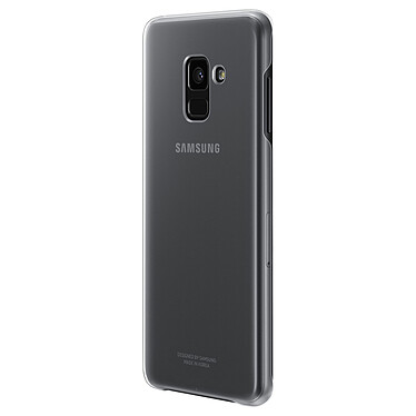 Avis Samsung Coque Transparente Galaxy A8