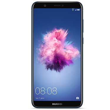 Huawei P Smart Bleu · Reconditionné