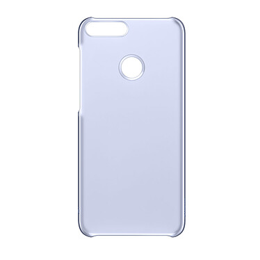 Huawei Coque Transparente/Bleue P Smart