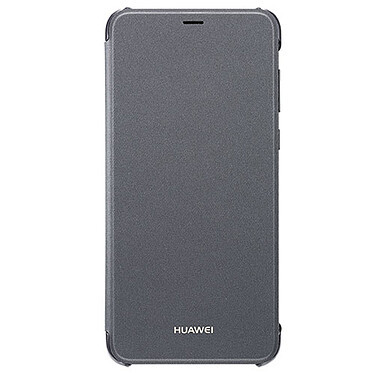 Huawei Etui Flip Noir P Smart