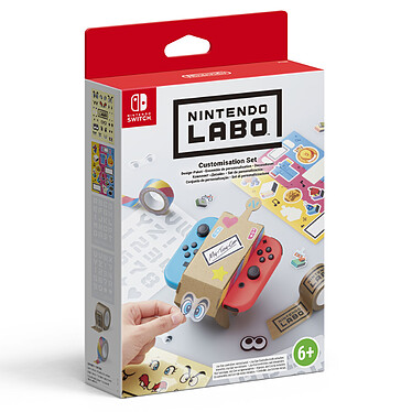 Nintendo Labo (Ensemble de personnalisation)