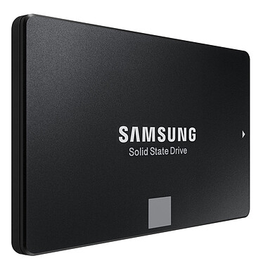 Samsung SSD 860 EVO 4Tb