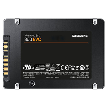 Samsung SSD 860 EVO 1 To pas cher