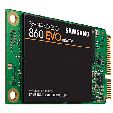 Opiniones sobre Samsung SSD 860 EVO 250 GB mSATA