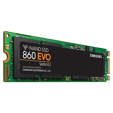 Review Samsung SSD 860 EVO 2Tb M.2