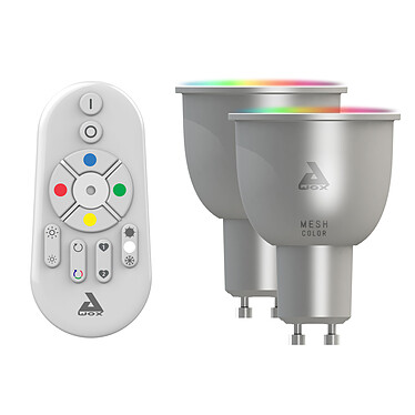 AwoX SmartKit Remote Color Mesh GU10 (5 Watts)