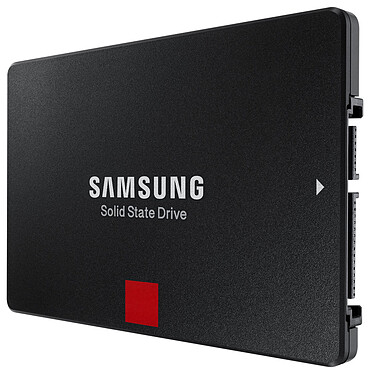 Review Samsung SSD 860 PRO 4Tb