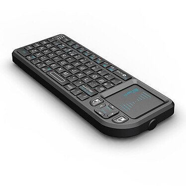 Rii X8+ 2.4ghz Mini clavier sans fil avec pavé tactile Recherche