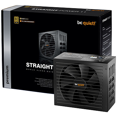 be quiet! Straight Power 11 1000W 80PLUS Gold pas cher