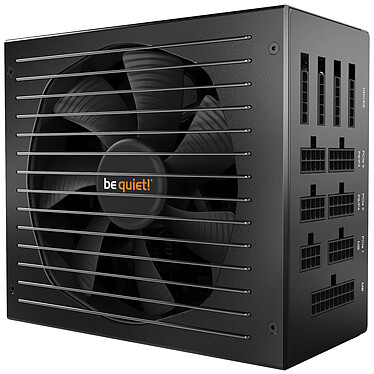 be quiet! Straight Power 11 850W 80PLUS Gold Alimentation modulaire 850W ATX 12V 2.4/EPS 12V 2.92