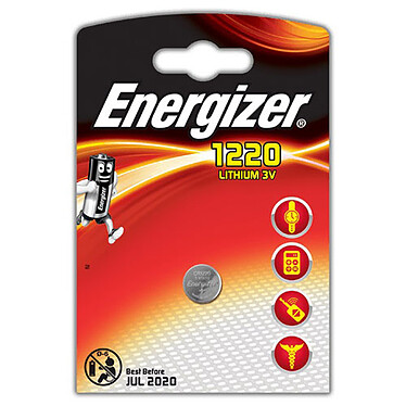Energizer CR1220 Lithium 3V