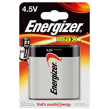 Energizer Max 4.5V (par 1)