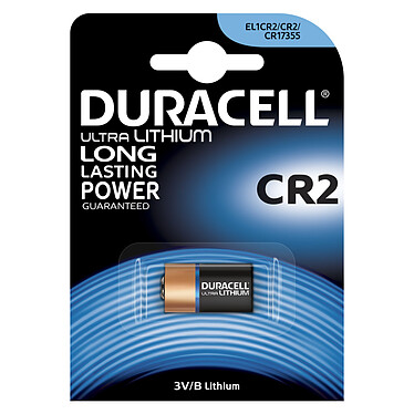 Duracell Ultra CR2 Lithium 3V