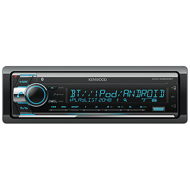 Kenwood KDC-X5200BT