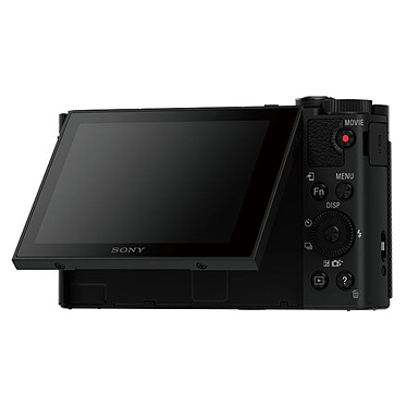 Acheter Sony Cyber-shot DSC-HX90V + Étui LCJ-HWA