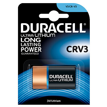 Duracell Ultra CRV3 Lithium 3V