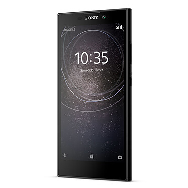 Comprar Sony Xperia L2 Dual SIM 32 Go negro