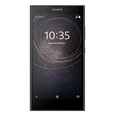 Avis Sony Xperia L2 Dual SIM 32 Go Noir