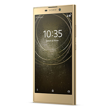 Comprar Sony Xperia L2 Dual SIM 32 Go Or