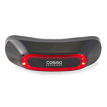 Cosmo Connected Moto Noir