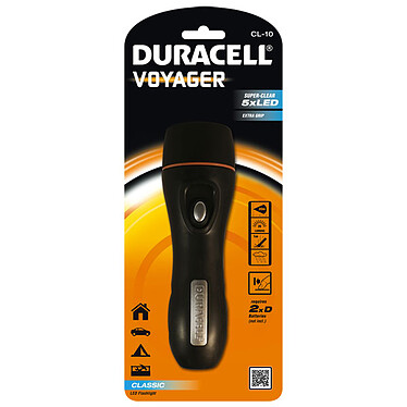 Duracell Voyager CL-10