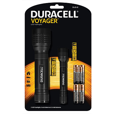 Duracell Voyager Easy DUO-E