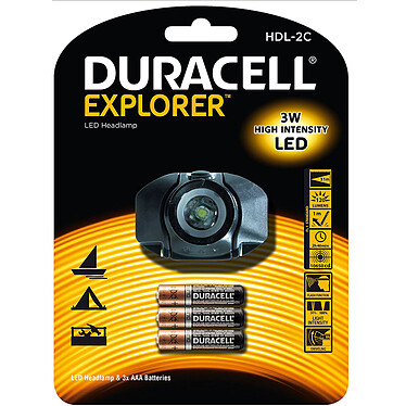 Duracell Explorer HDL-2C