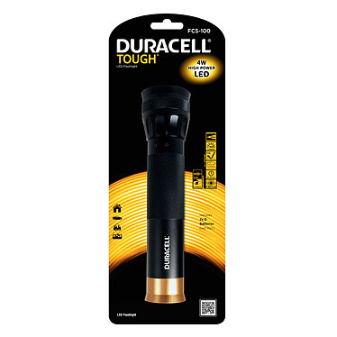 Duracell Tough FCS-100