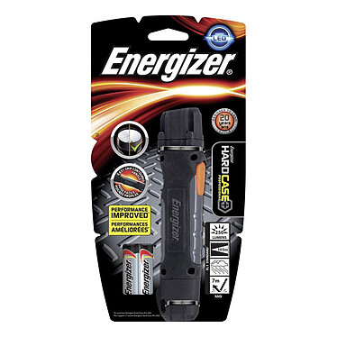 Energizer Hardcase 2AA