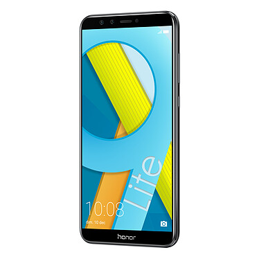 Opiniones sobre Honor 9 Negro Lite (4GB / 64GB)