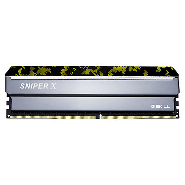 Avis G.Skill Sniper X Series 32 Go (4x 8 Go) DDR4 3600 MHz CL19