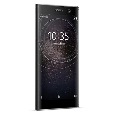 Sony Xperia XA2 Dual SIM 32 Go negro
