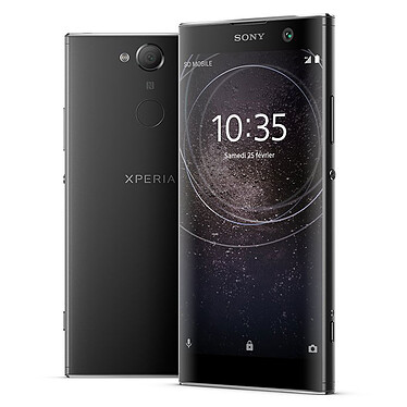 Acheter Sony Xperia XA2 Dual SIM 32 Go Noir