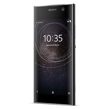 Avis Sony Xperia XA2 Dual SIM 32 Go Noir · Reconditionné