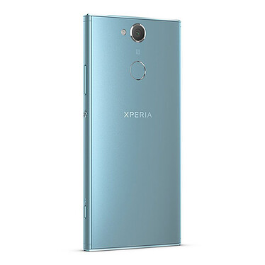 Acheter Sony Xperia XA2 Dual SIM 32 Go Bleu