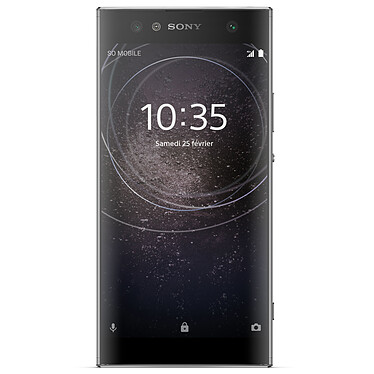 Sony Xperia XA2 Ultra Dual SIM 32 Go negro