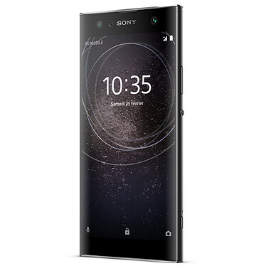 Acheter Sony Xperia XA2 Ultra Dual SIM 32 Go Noir