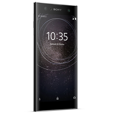 Avis Sony Xperia XA2 Ultra Dual SIM 32 Go Noir