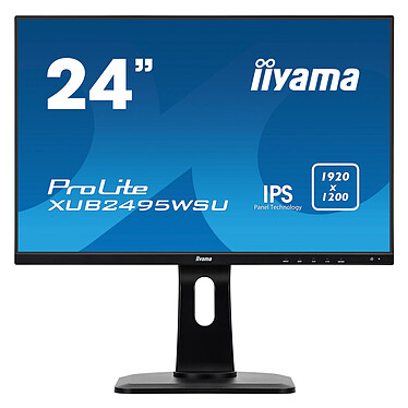 iiyama 24" LED - ProLite XUB2495WSU-B1