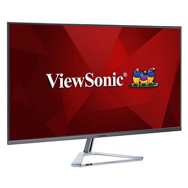 Review ViewSonic 32" LED - VX3276-2K-mhd