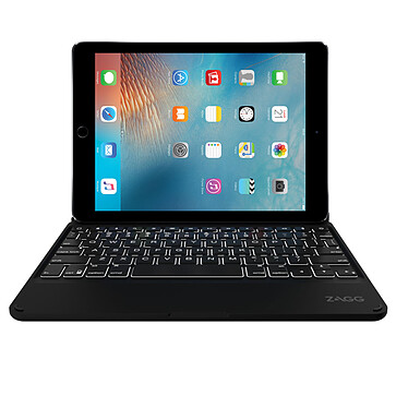 Zagg Folio Noir iPad Pro 9.7"
