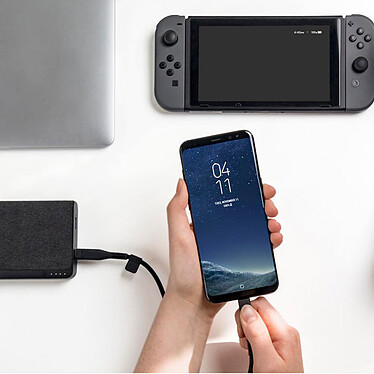 Avis Mophie Powerstation USB-C XXL