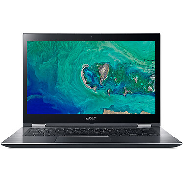 Acer Spin 3 SP314-51-301U Intel Core i3-6006U 4 Go SSD 128 Go 14" LED Tactile Full HD Wi-Fi AC/Bluetooth Webcam Windows 10 Famille 64 bits