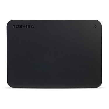 Toshiba Canvio Basics 500 GB Black
