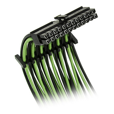Comprar BitFenix Alchemy - Cable Kit Extension - negro y verde