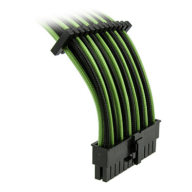 Avis BitFenix Alchemy - Extension Cable Kit - noir et vert