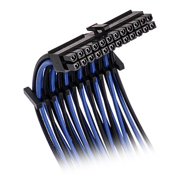 Buy BitFenix Alchemy - Extension Cable Kit - black and blue