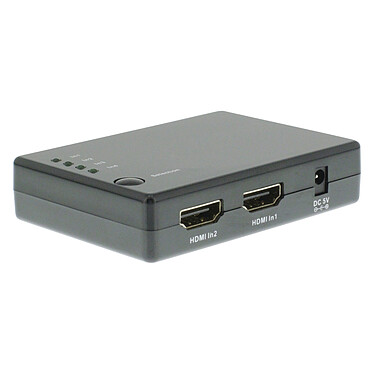 Switch HDMI (4 ports)