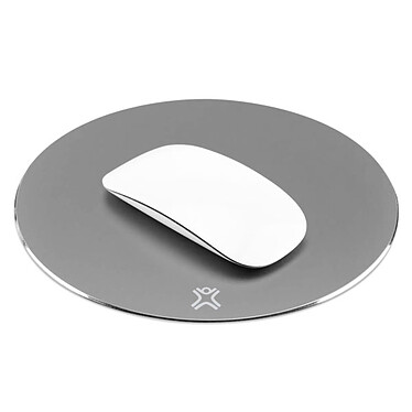 Tappetino per mouse in alluminio XtremeMac (grigio)