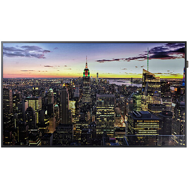 Samsung 65" LED QM65H